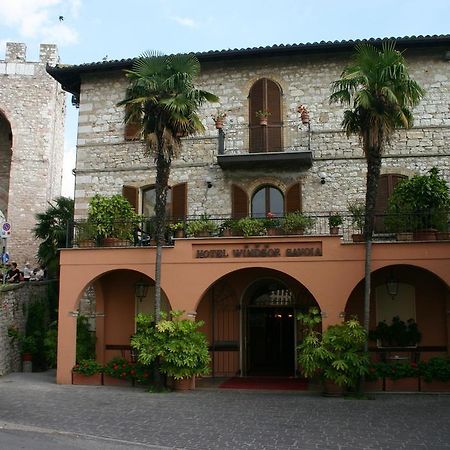 Hotel Windsor Savoia Assisi Exterior foto